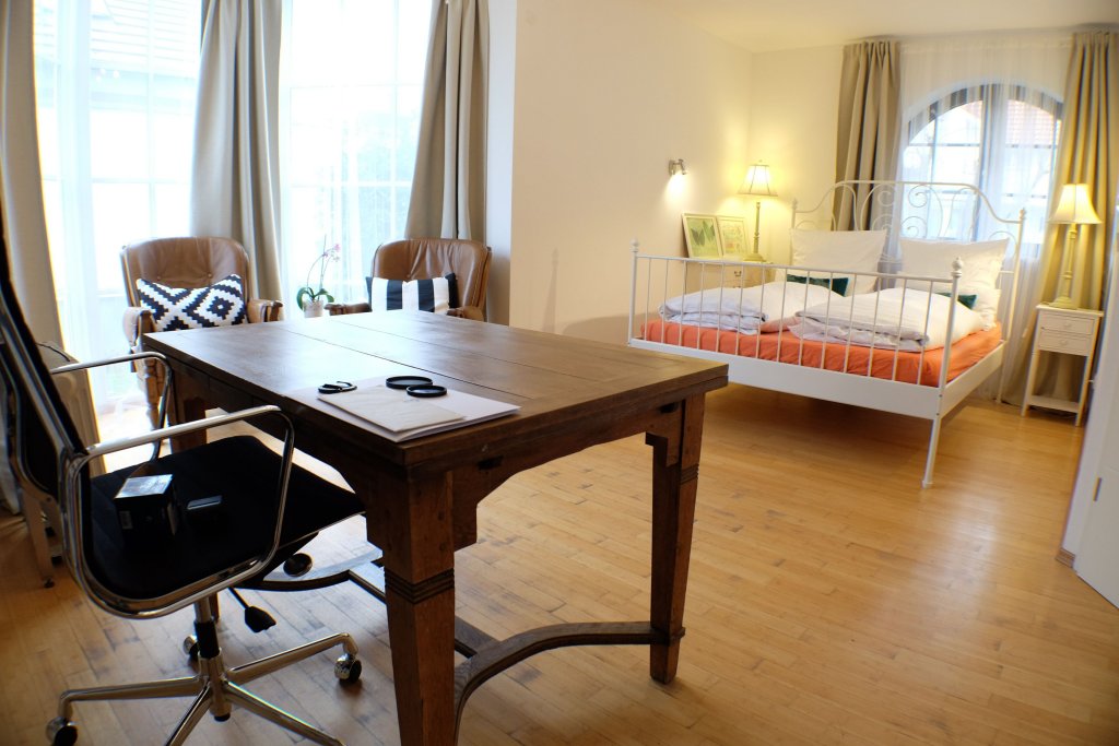 Фото Villa Orchard Frankfurt