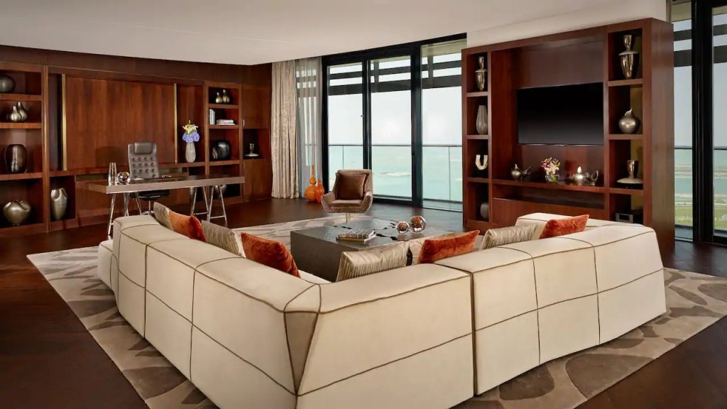 Фото Grand Hyatt Abu Dhabi Hotel And Residences Emirates Pearl