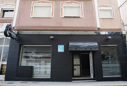 Гостиница Hostal La Campana в Андалусии