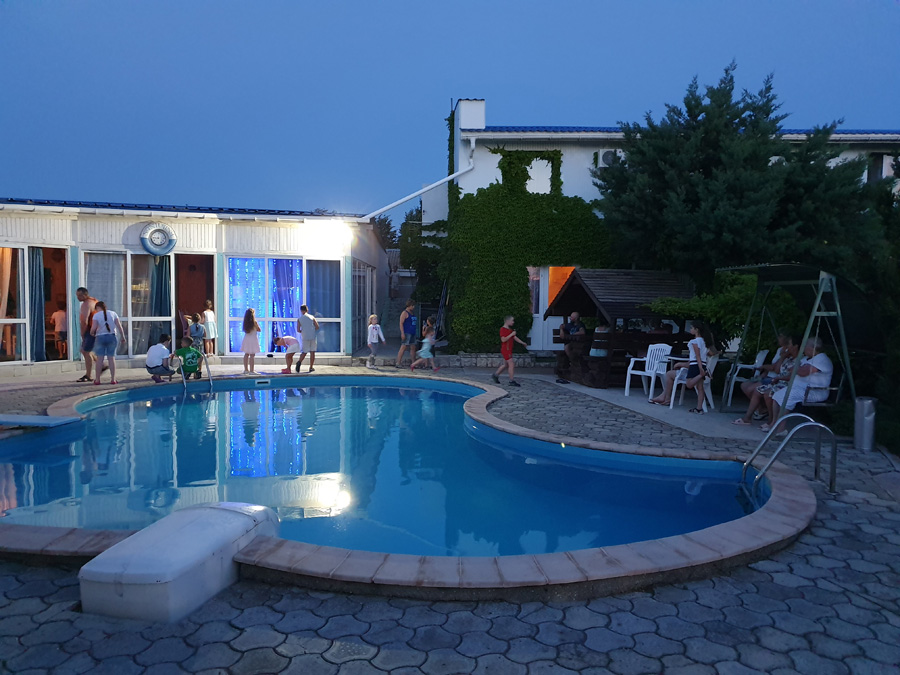 Фото Сантурина