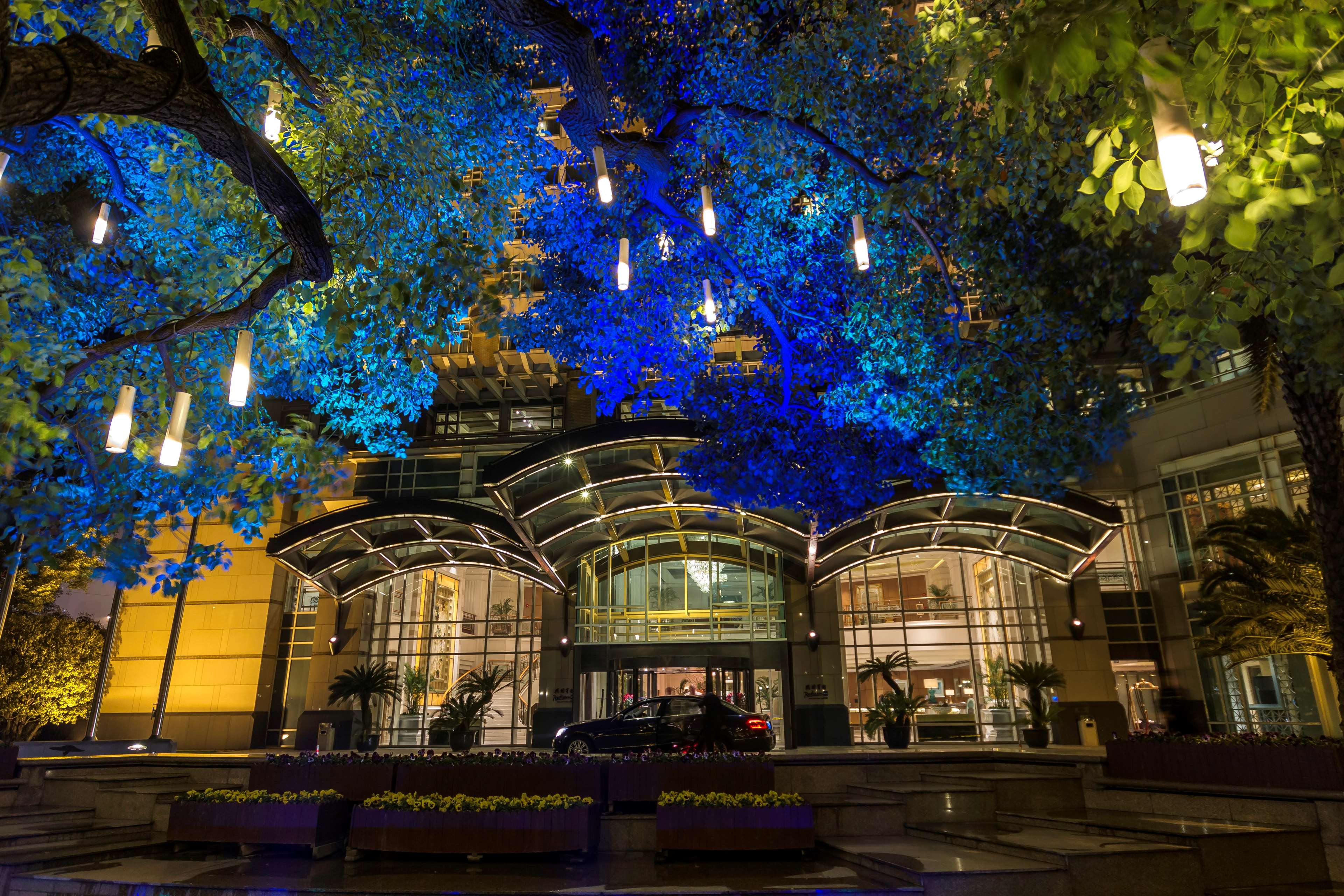 Фото Radisson Collection Hotel Xing Guo Shanghai