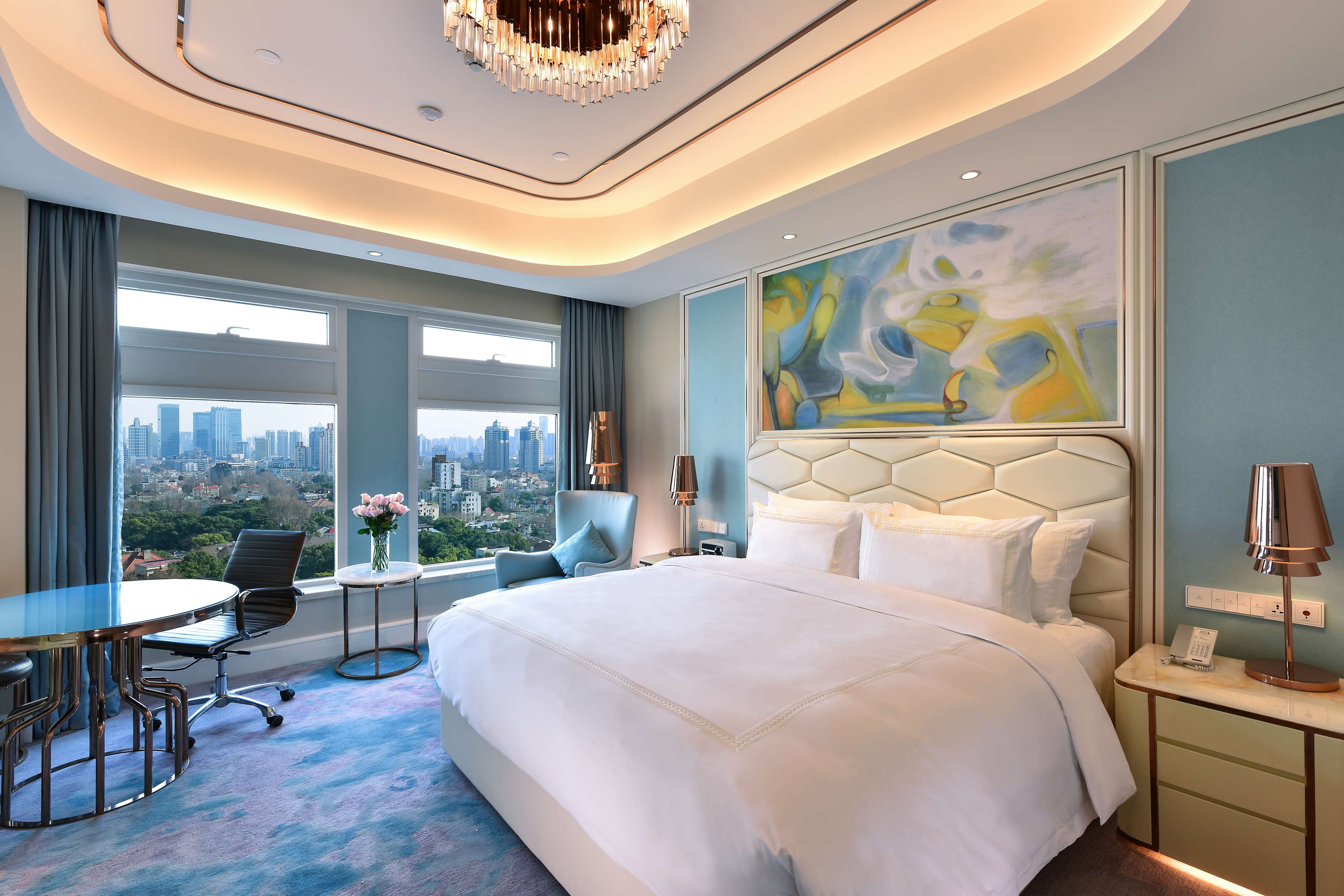 Фото Radisson Collection Hotel Xing Guo Shanghai