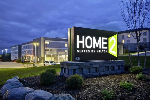 Гостиница Home2 Suites by Hilton Grand Rapids North в Гранд-Рапидс