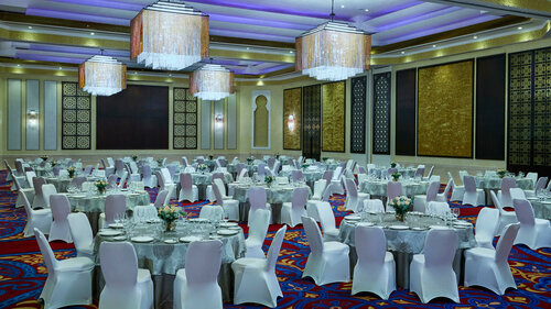 Гостиница InterContinental Doha Beach & SPA в Дохе
