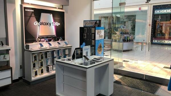 Mobile phone store At&t Store, Commonwealth of Pennsylvania, photo