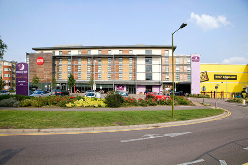 Гостиница Premier Inn Watford - Croxley Green в Уотфорде