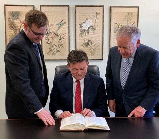 Attorney Krasnoo, Klehm & Falkner Llp, Commonwealth of Massachusetts, photo