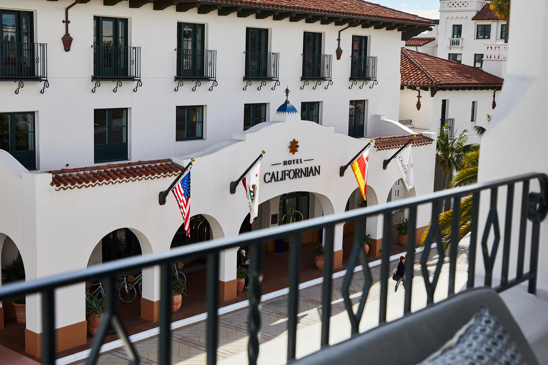 Фото Hotel Californian