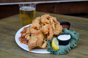The Crab Shack (United States, Charleston, 1901 Ashley River Rd), restaurant