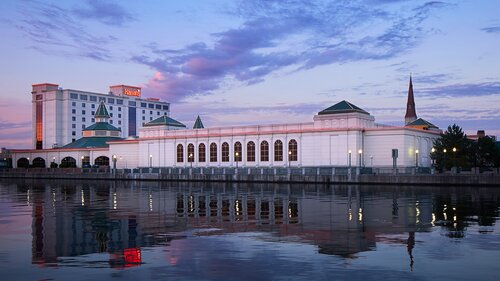 Гостиница Harrah's Joliet Casino & Hotel