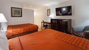 SureStay Plus Hotel by Best Western Lubbock Medical Center (Texas, Texas State Highway 114), hotel