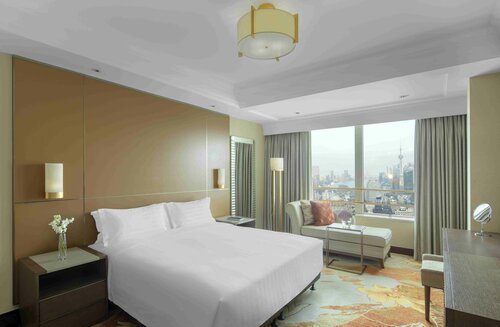 Гостиница Radisson Blu New World Hotel Shanghai в Шанхае