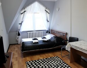 Гостиница Четвёртый этаж