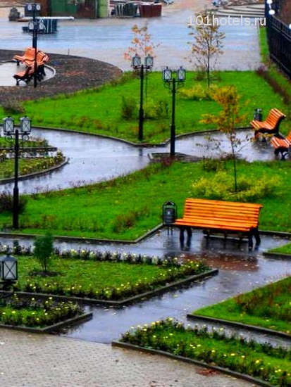 Фото Шереметев Парк-Отель
