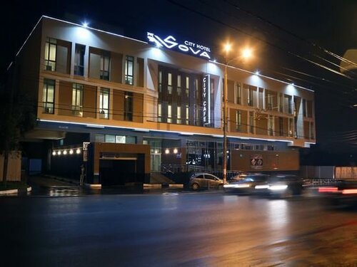 Гостиница Сова в Нижнем Новгороде
