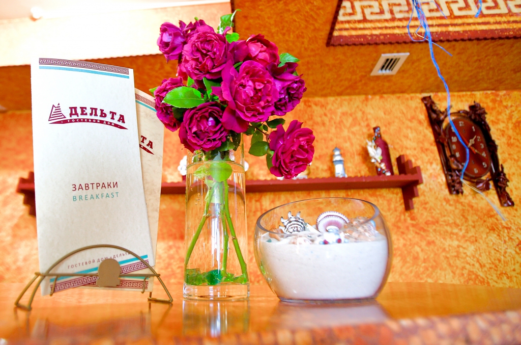 Фото Гостиница Дельта