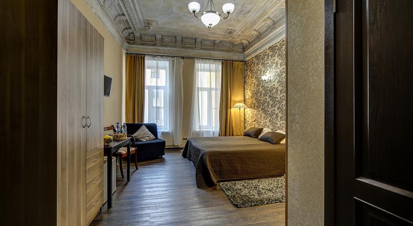 Фото Гостевые комнаты на Марата 8