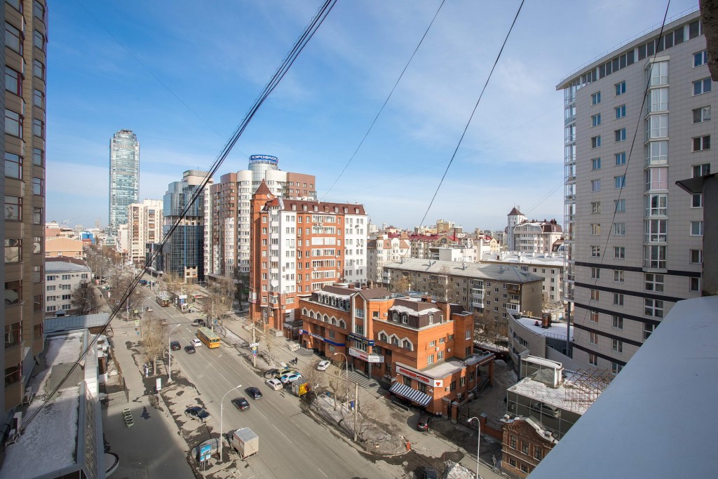 Фото Успенский Двор Центральная