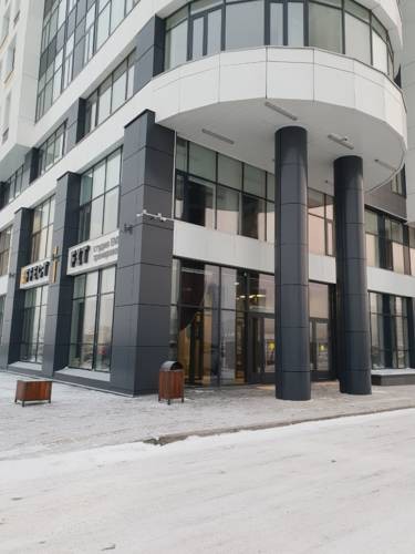 Фото Апартель на Партизана Железняка, 40б