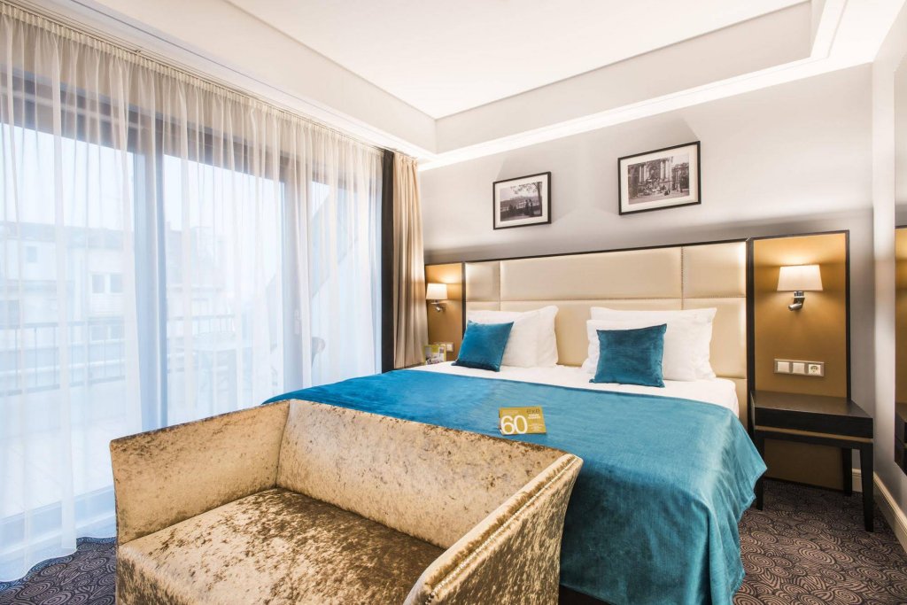 Фото Eurostars Danube Budapest