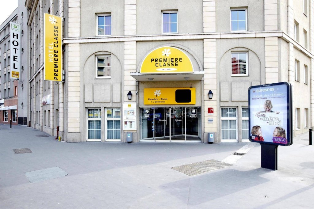 Фото Premiere Classe Paris Ouest Pont De Suresnes