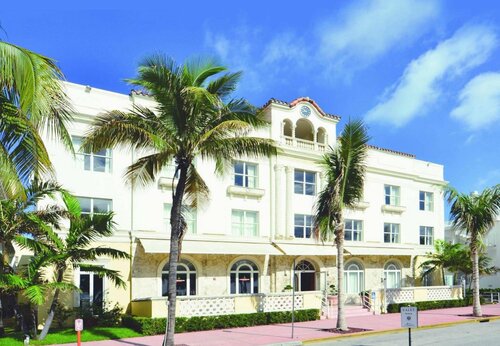 Гостиница Marriott Vacation Club Pulse, South Beach в Майами-Бич