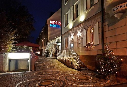 Гостиница Centro Hotel Nürnberg в Нюрнберге