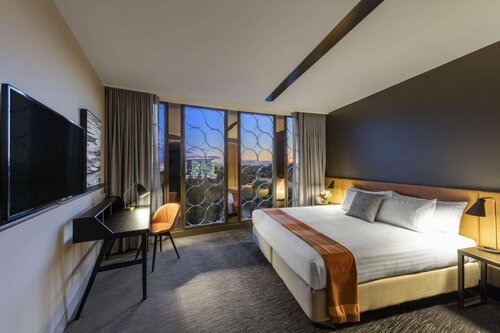 Внешний вид отеля Vibe Hotel Canberra в Канберре, фото 2