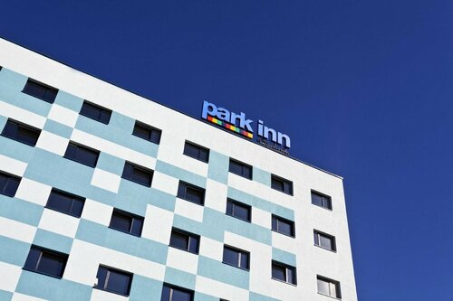 Внешний вид отеля Green Park Hotel Klaipeda в Клайпеде, фото 1