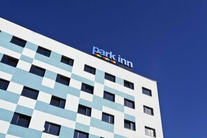 Гостиница Green Park Hotel Klaipeda
