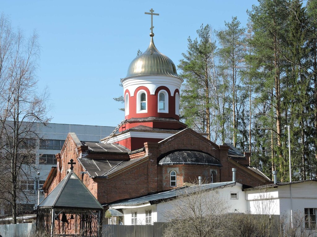 Церковь пантелеимона целителя ул коминтерна 24б фото