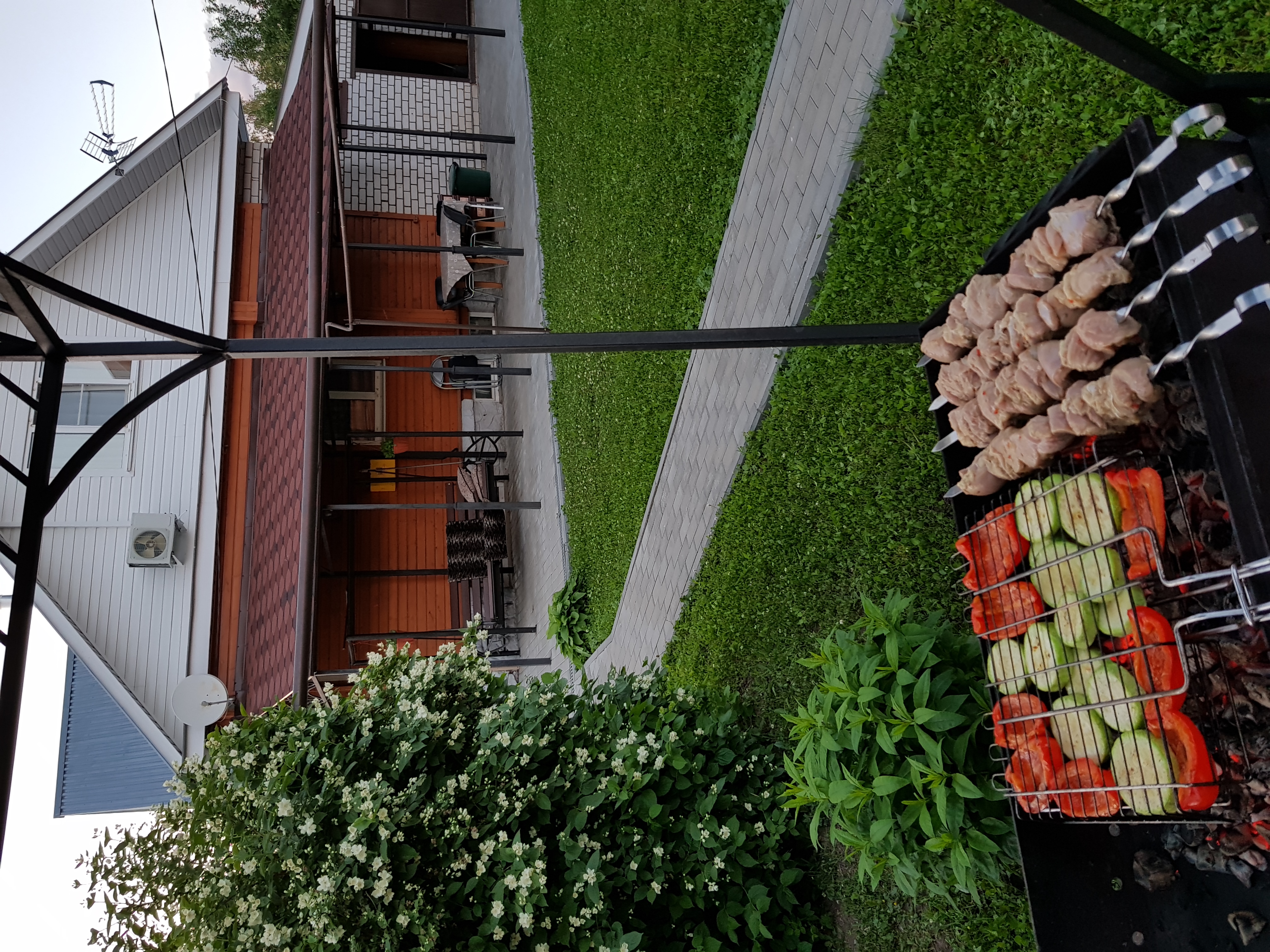 Фото У заставы