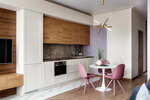 Almeo (Proletarskaya Street, 86), kitchen furniture