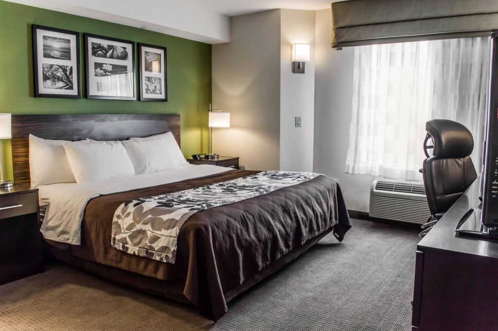 Фото Sleep Inn Richmond North