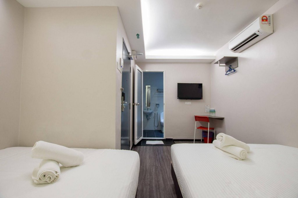 Фото Seeds Hotel Setiawangsa