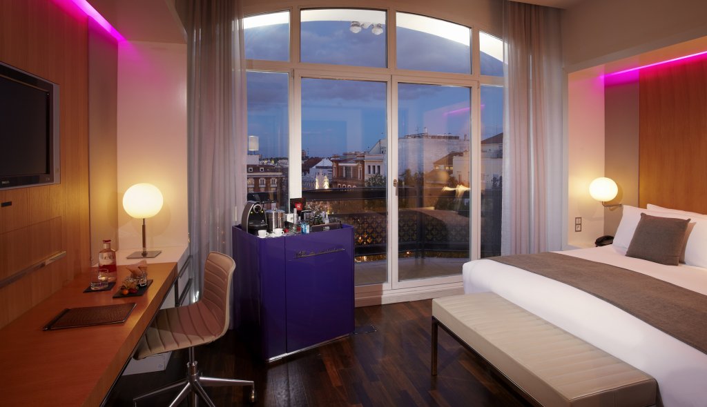 Фото Me Madrid by Melia