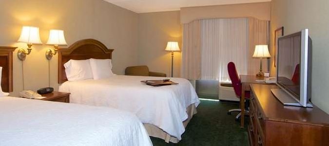 Фото Hampton Inn San Diego-Kearny Mesa