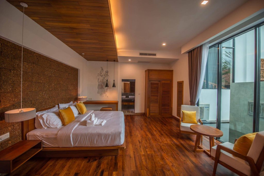 Фото Shintana Saya Residence