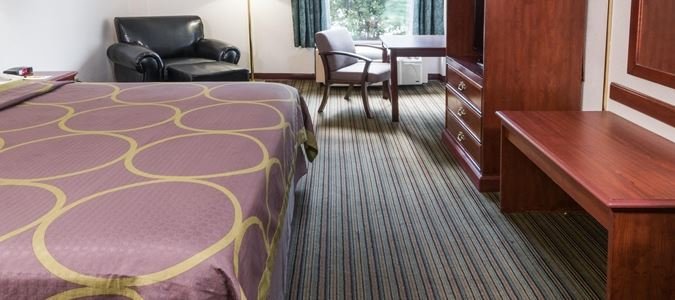 Фото Super 8 by Wyndham Columbus