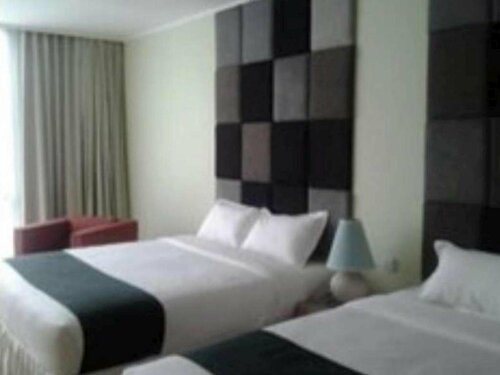 Гостиница Chara Hotel Bandung