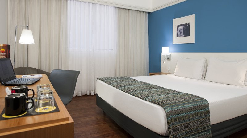 Фото Slaviero São Paulo Downtown