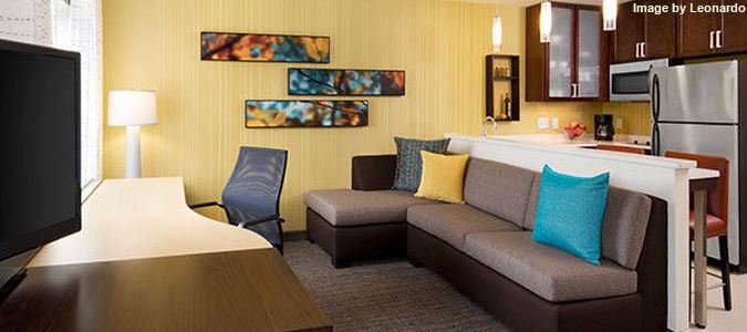Фото Residence Inn Rapid City