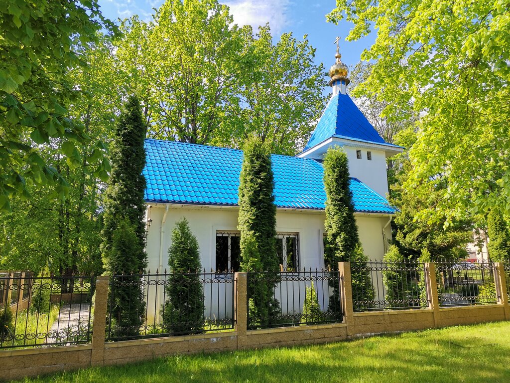 Orthodox church Храм-часовня в честь иконы Божией Матери Утоли моя печали, Minsk District, photo