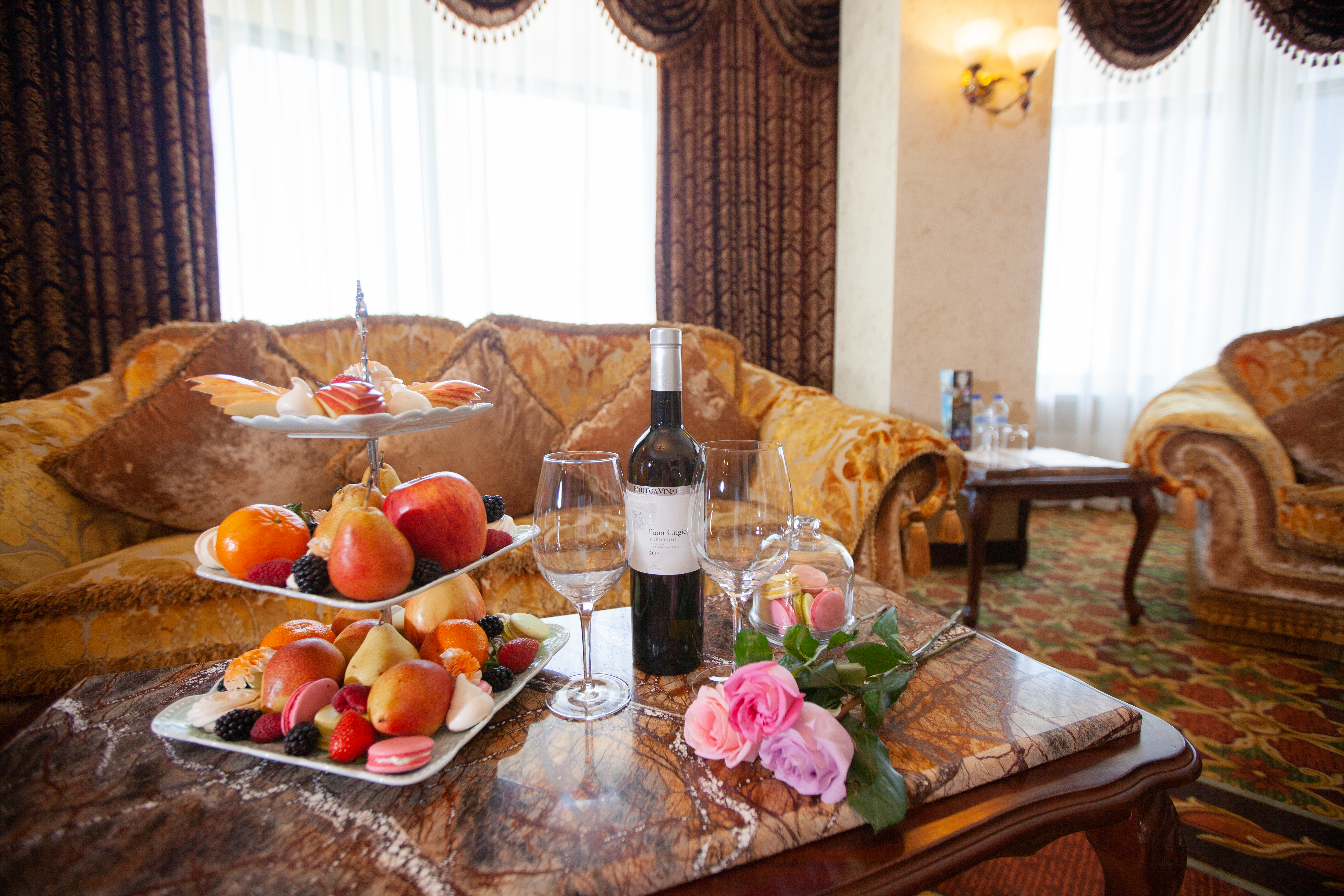 Фото Гранд Отель Видгоф