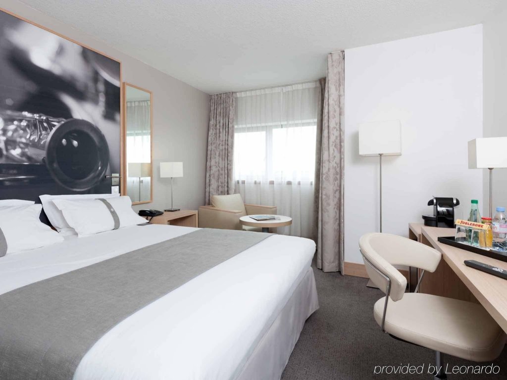 Фото Mercure Paris 19 Philharmonie La Villette