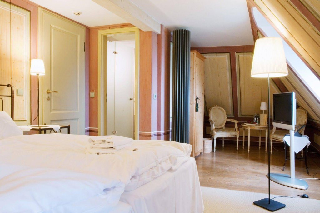 Фото Hotel Villa Sorgenfrei & Restaurant Atelier Sanssouci