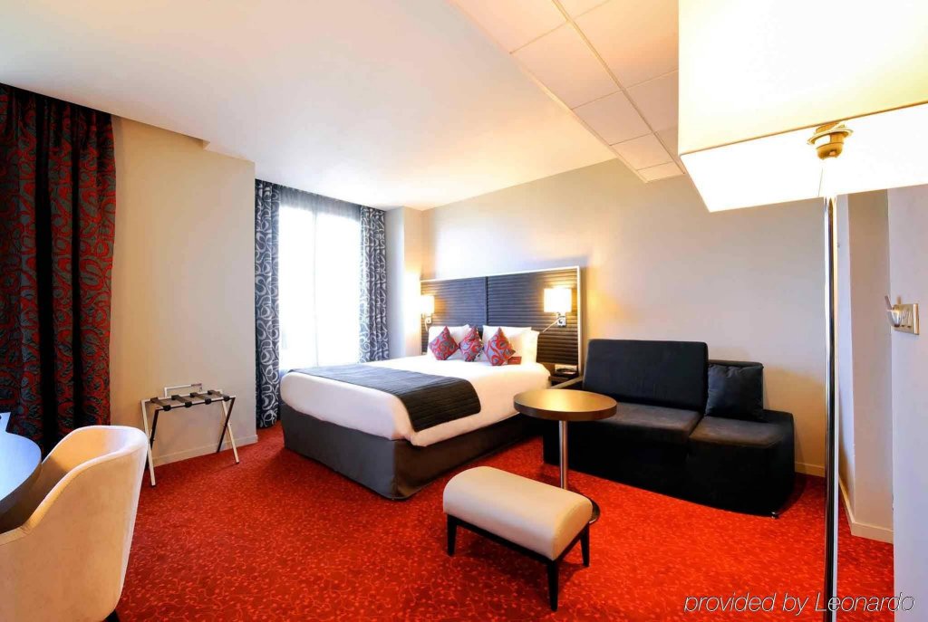 Фото Mercure Paris Tour Eiffel Pont Mirabeau Hotel