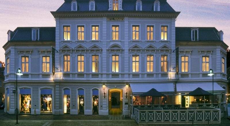 Гостиница Zleep Hotel Prindsen Roskilde