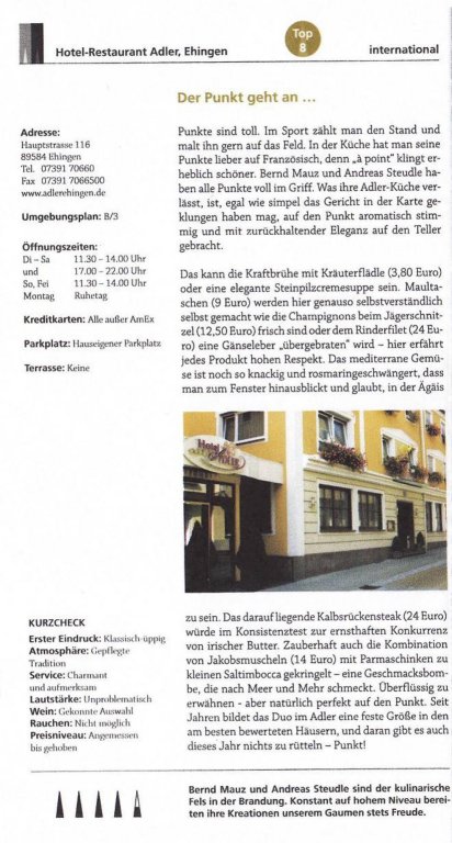 Фото Hotel Adler