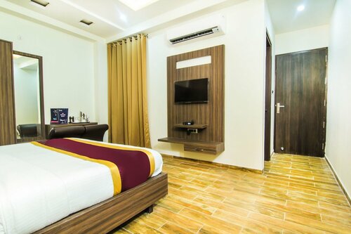 Гостиница Oyo 6844 Hotel Impact в Лакхнау